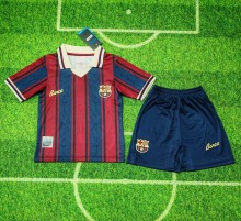 25-26 BAR 125th Commemorative Edition Kids Soccer Jersey