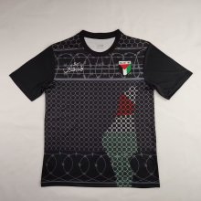 2024 Palestine Fans Version Soccer Jersey