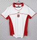 1997 Poland Home Retro Soccer Jersey