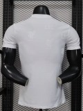 25-26 LIV White Special Edition Player Version Soccer Jersey