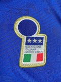 1994 Italy Home Long sleeves Retro Soccer Jersey
