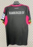 25-26 Hamburger Third Fans Soccer Jersey