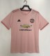 2018-2019 Man Utd Away Retro Soccer Jersey