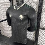 25-26 JUV Third Long Sleeve Player Version Soccer Jersey (长袖球员)