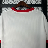 25-26 Benfica White Anniversary Edition Training shirts