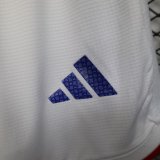 2026 Japan White Player Version Shorts Pants (球员短裤)