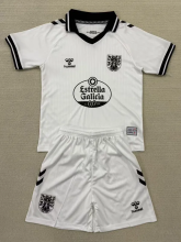 25-26 Celta White 100th Commemorative Edition Adult Suit 1:1 Thai Quality