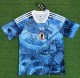 25-26 Japan Blue Special Edition Fans Soccer Jersey