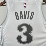 24-25 Dallas Mavericks Top Quality Hot Pressing NBA Jersey