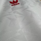 1990-1991 Man Utd Special Edition Retro Soccer Jersey