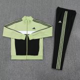 2025 AD Green Jacket Tracksuit