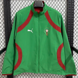 2026 Morocco Double Sided Windbreaker