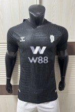 25-26 Sunderland Third Player Version Soccer Jersey