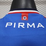25-26 Cruz Azul Home Player Version Soccer Jersey