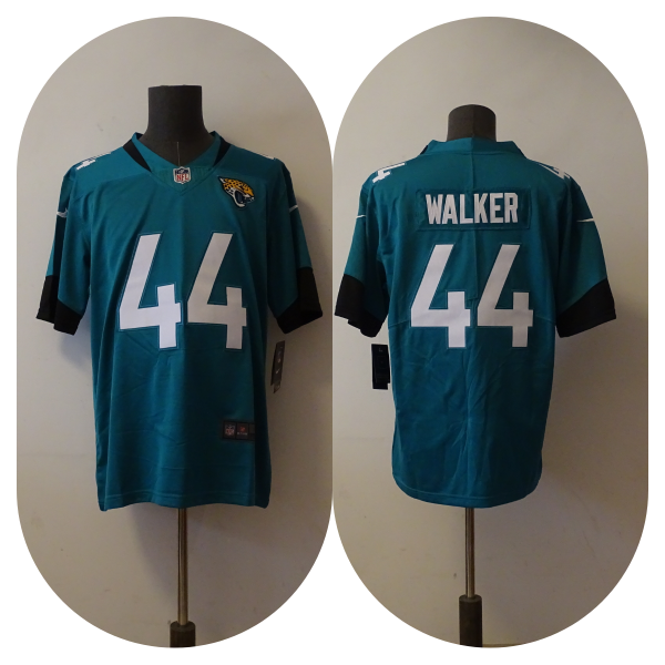 2025 NFL Jacksonville Jaguars New Pattern Jersey