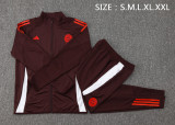24-25 Bayern High Quality Jacket Tracksuit