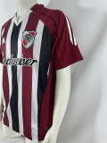 2005-2006 River Plate Away Retro Soccer Jersey