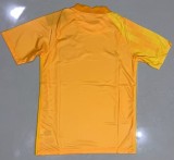 2021-2022 Corinthians Yellow GoalKeeper Retro Soccer Jersey