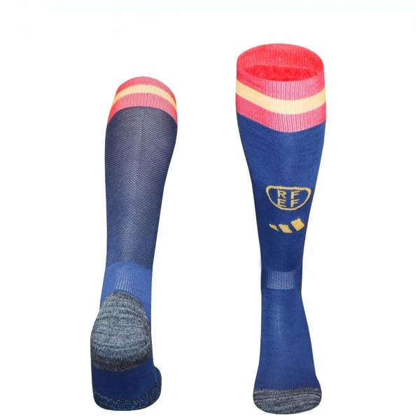 2026 Spain Home Socks