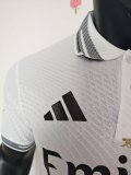 25-26 ARS White Special Edition Player Version Training shirts