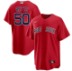 2024 MLB Boston Red Sox New Pattern Jersey