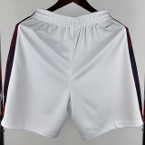 2024 Olympic Game USA White City Edition Top Quality NBA Pants