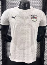 25-26 Egypt Away Player Version Soccer Jersey