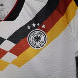 2026 World Cup Germany Home Women Player Version Soccer Jersey (女)