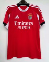 25-26 Benfica Home Fans Soccer Jersey