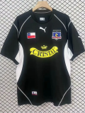 2003 Colo-Colo Away Retro Soccer Jersey