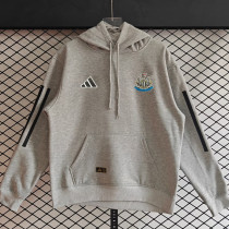 25-26 Newcastle Grey Hoody 灰色(AD加绒)