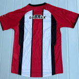 2007-2008 River Plate Away Retro Soccer Jersey