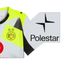 25-26 Dortmund Away Fans Soccer Jersey*印芝麻街字体