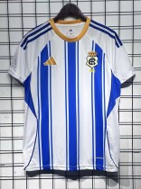 25-26 Huelva Home Fans Soccer Jersey