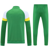 2025 AD Green Jacket Tracksuit