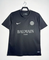 2020 PSG Paris Black Retro Soccer Jersey