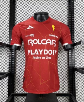 25-26 Necaxa Away Player Version Soccer Jersey