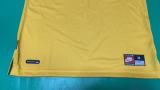 1998 Brazil Home Retro Soccer Jersey*耐克标有蓝边