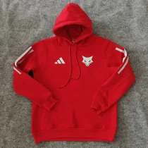 25-26 Cruzeiro Red Hoody (加绒)