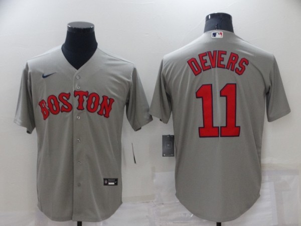 2024 MLB Boston Red Sox New Pattern Jersey