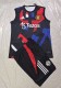 25-26 Man Utd High Quality Tank Top And Shorts Suit