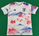 25-26 Japan White Special Edition Fans Soccer Jersey