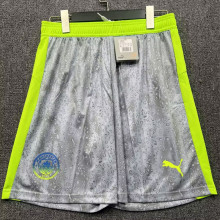 25-26 Man City Third Shorts Pants