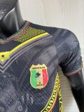 25-26 Mali Black Special Edition Player Version Soccer Jersey