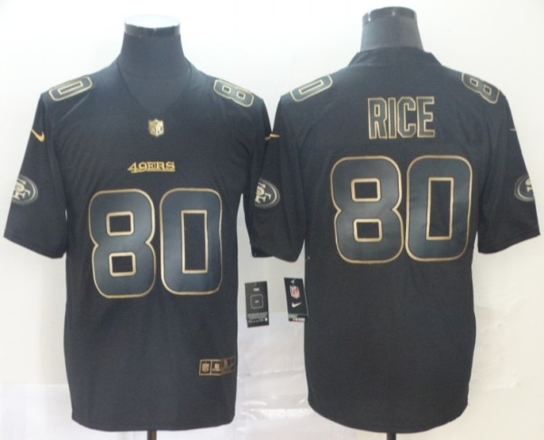 2024 NFL 49ers New Pattern Jersey