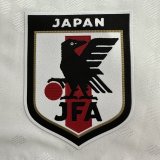 25-26 Japan White Player Version Shorts Pants