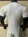 25-26 PSG White Special Edition Player Version Soccer Jersey