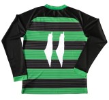 2024 Palestine Long sleeves Fans Version Soccer Jersey