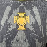 25-26 Portugal Black Special Edition Player Version Soccer Jersey