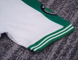 1996 Nigeria Away Retro Kids Soccer Jersey
